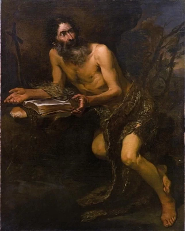 Sa Paolo eremita